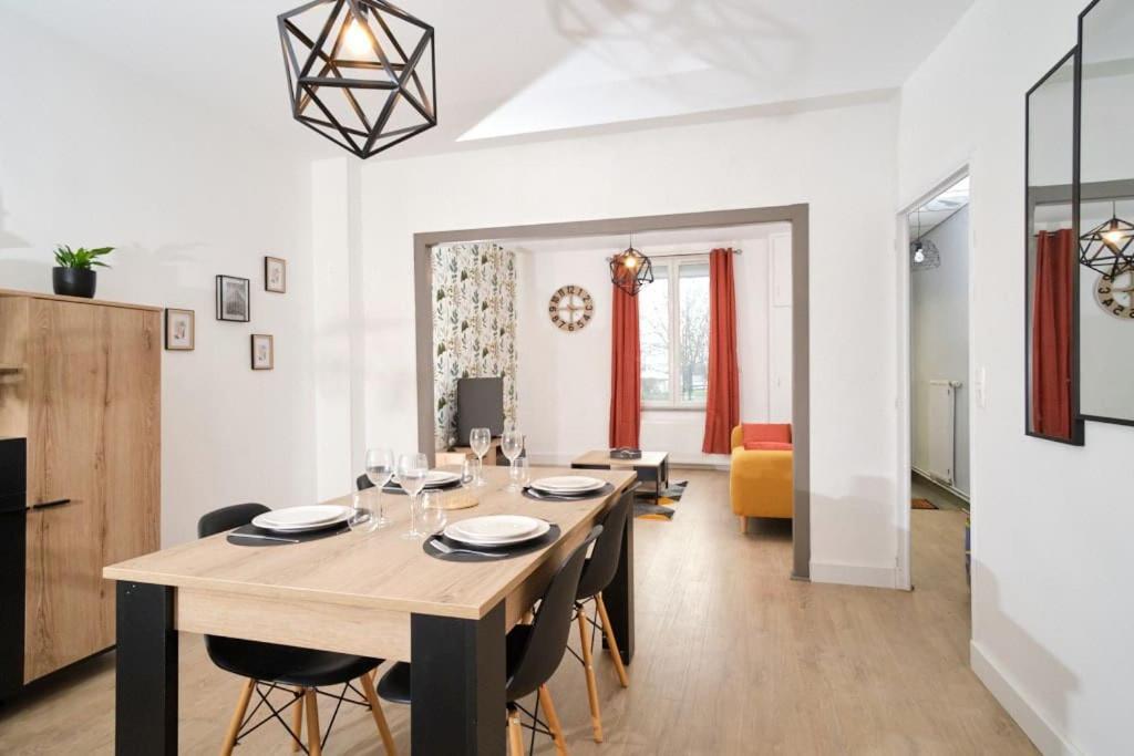 Maison 2 Chambres, Jardin Rethel Exterior foto